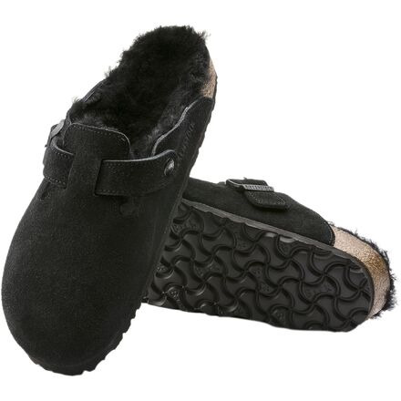 Boston Shearling Lined Narrow Shoe - Women's - 4