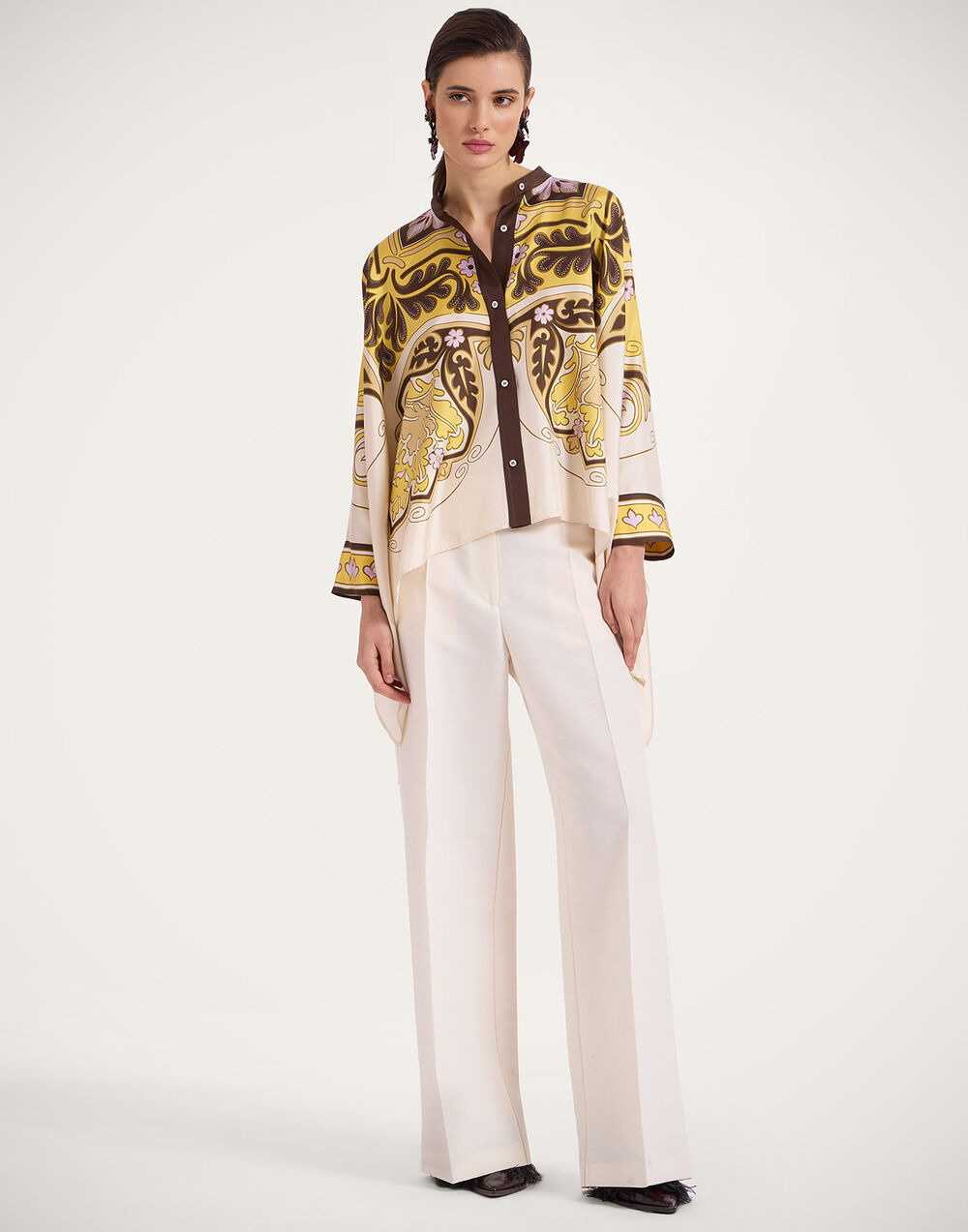 Foulard Shirt - 7