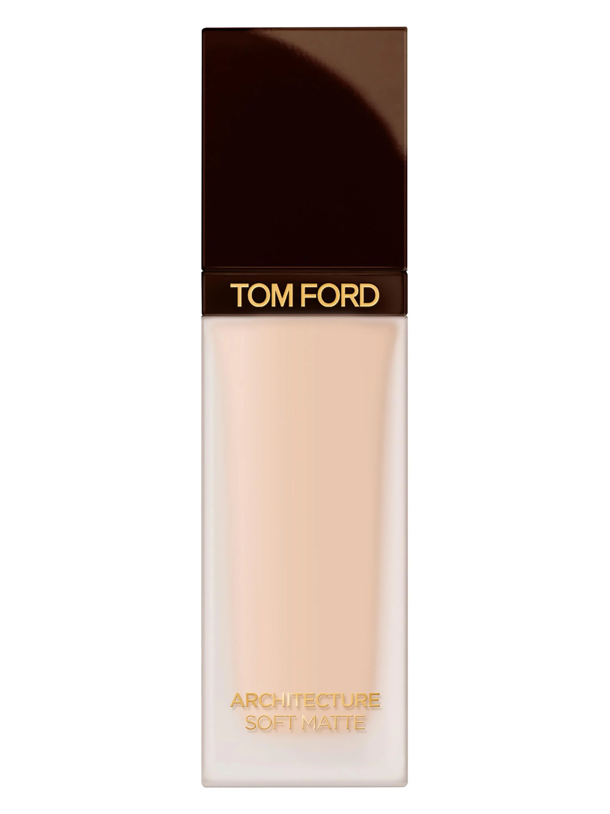 Women's Architecture Soft Matte Foundation - 0.1 Cameo - 1