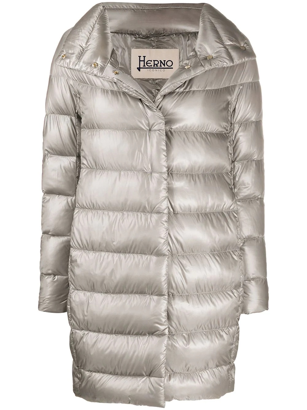 Amelia padded coat - 1