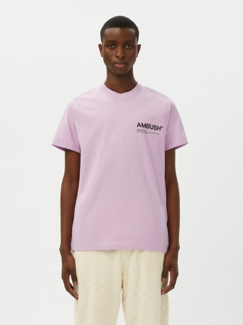 JERSEY WORKSHOP T-SHIRT - 3