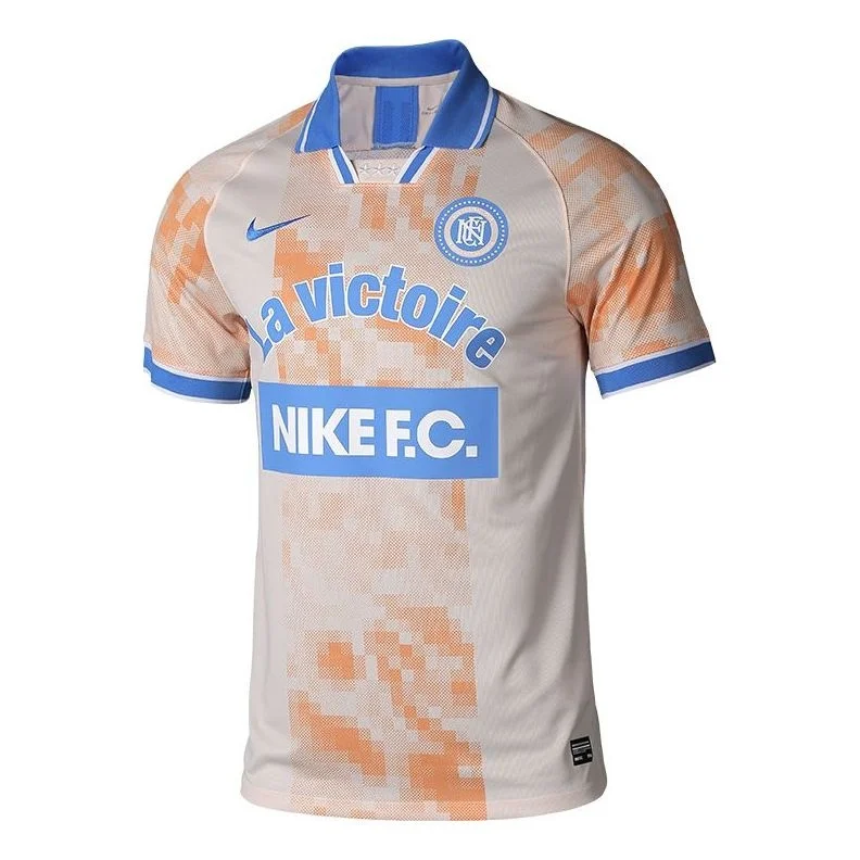 Nike FC Home Jersey 'Orange Red' AQ0661-838 - 1