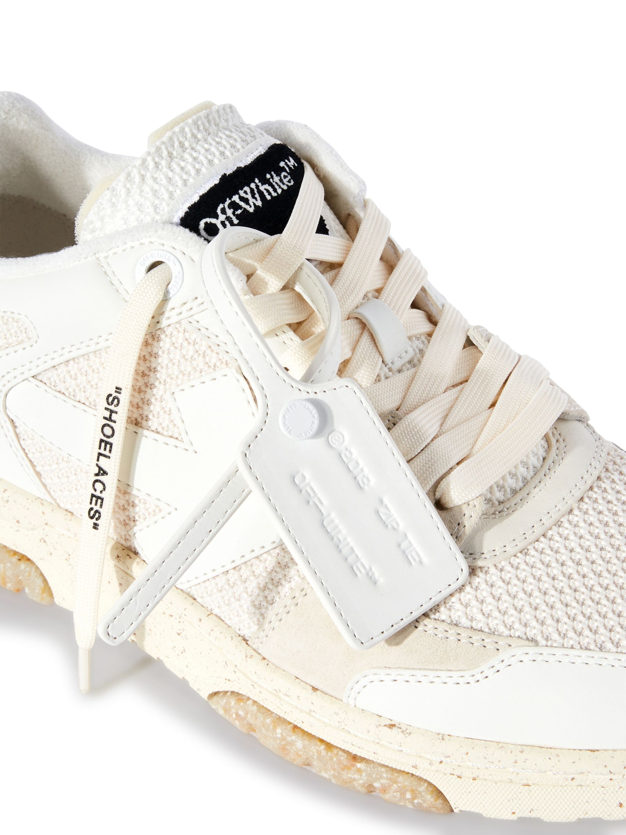 Slim Out Of Office White/white - 5