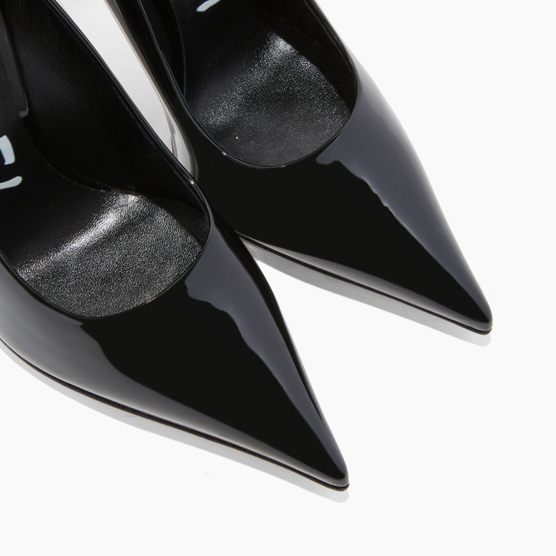 Superblade Patent Leather 5