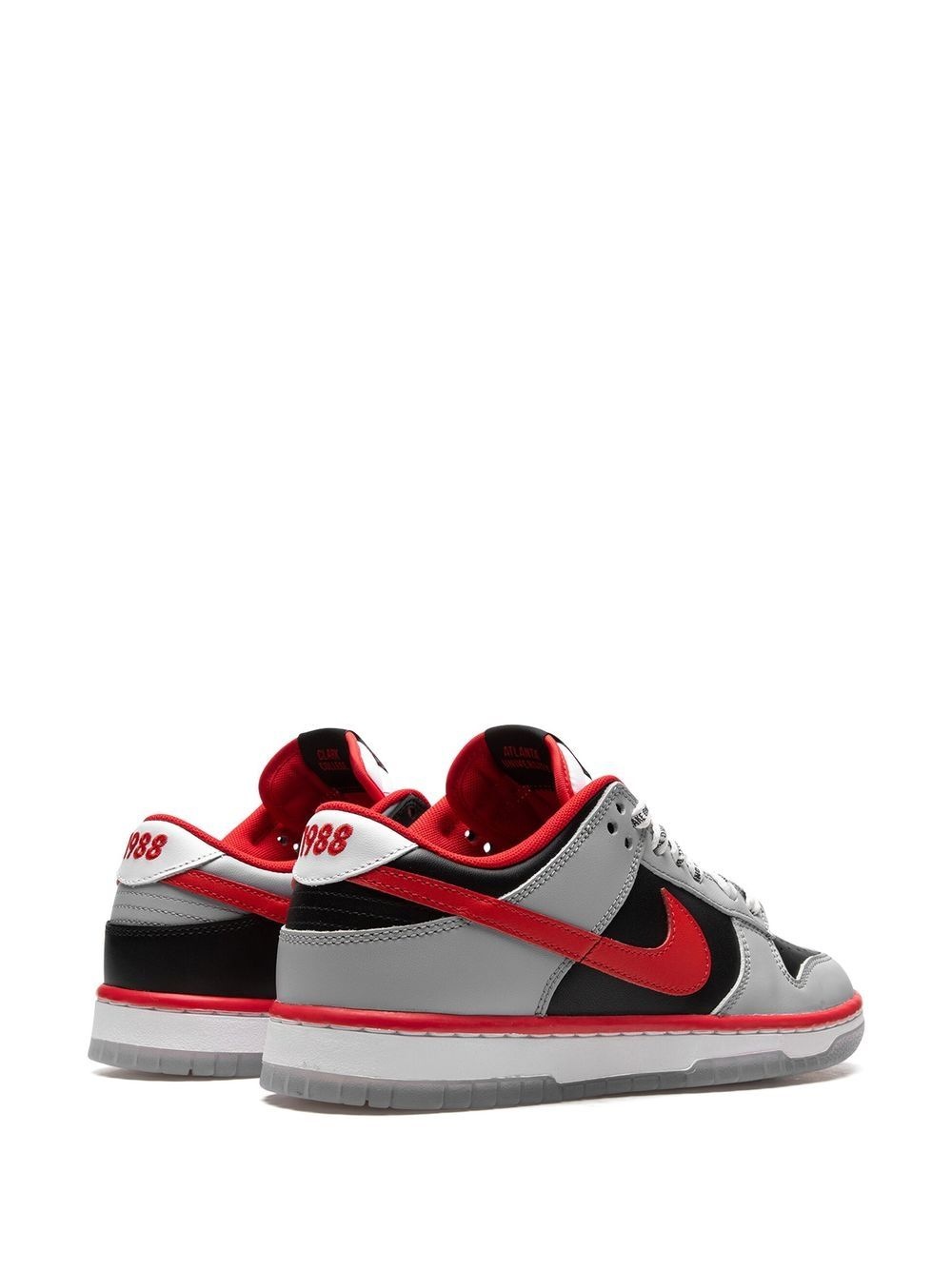 Dunk Low "Clark Atlanta University" sneakers - 3