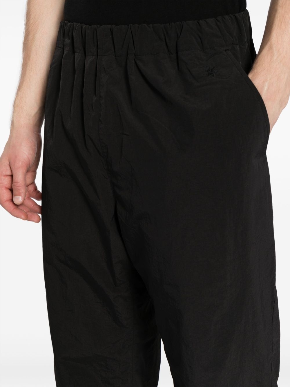 straight-leg Gore-Tex trousers - 5