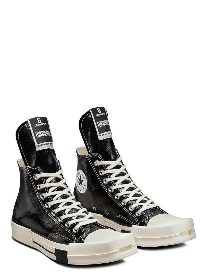 Black Converse Edition Turbodrk Chuck 70 Hi Sneakers 2