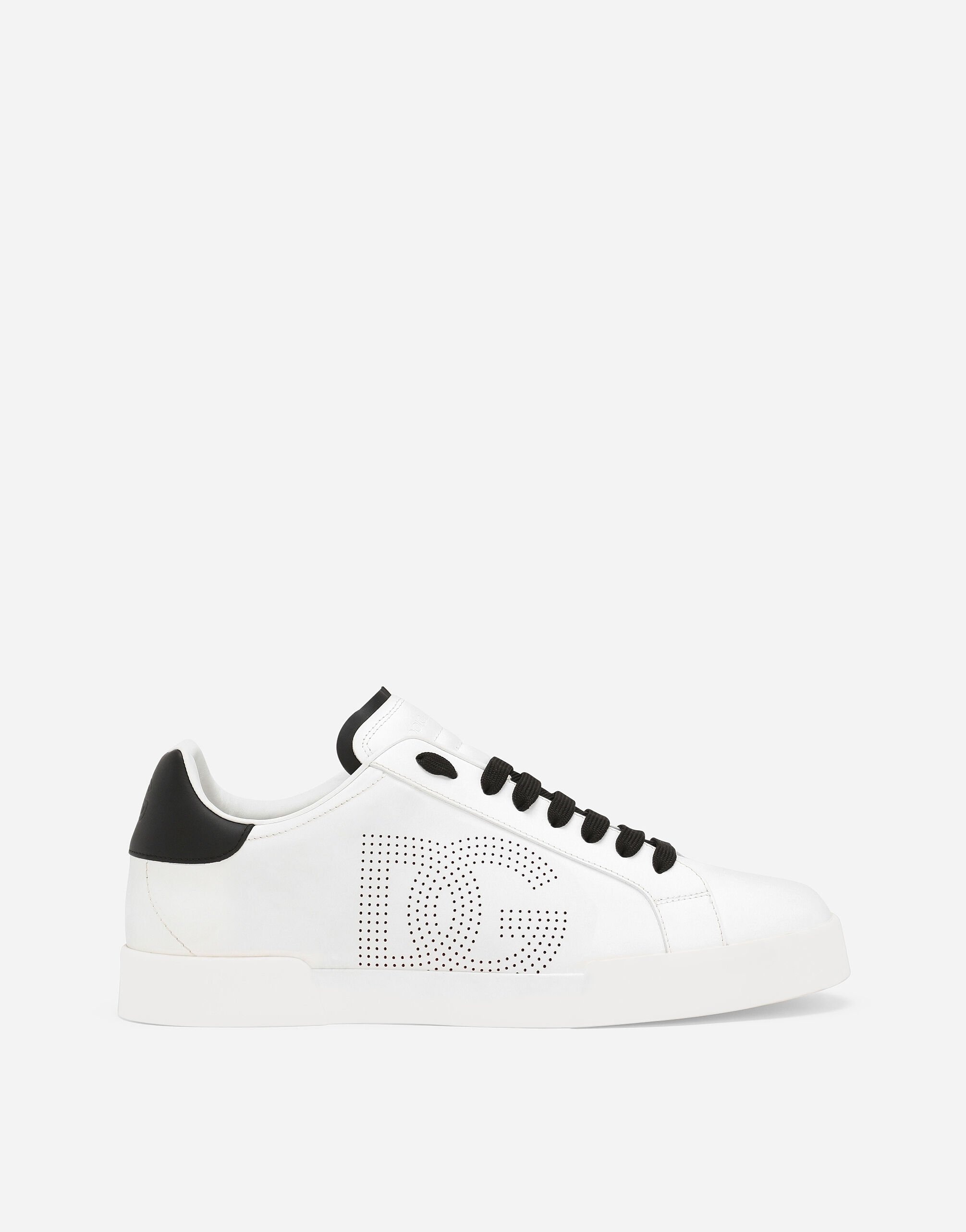 Calfskin Portofino sneakers - 1