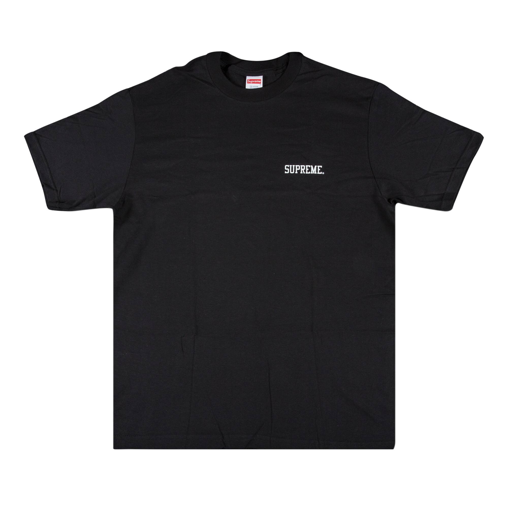 Supreme Heroines T-Shirt 'Black' - 1