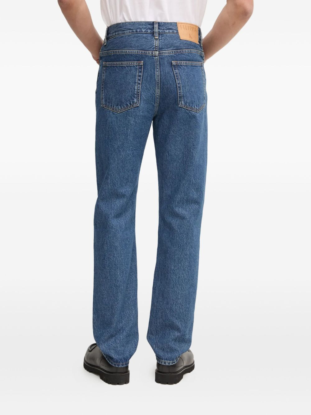 classic five-pocket jeans - 3
