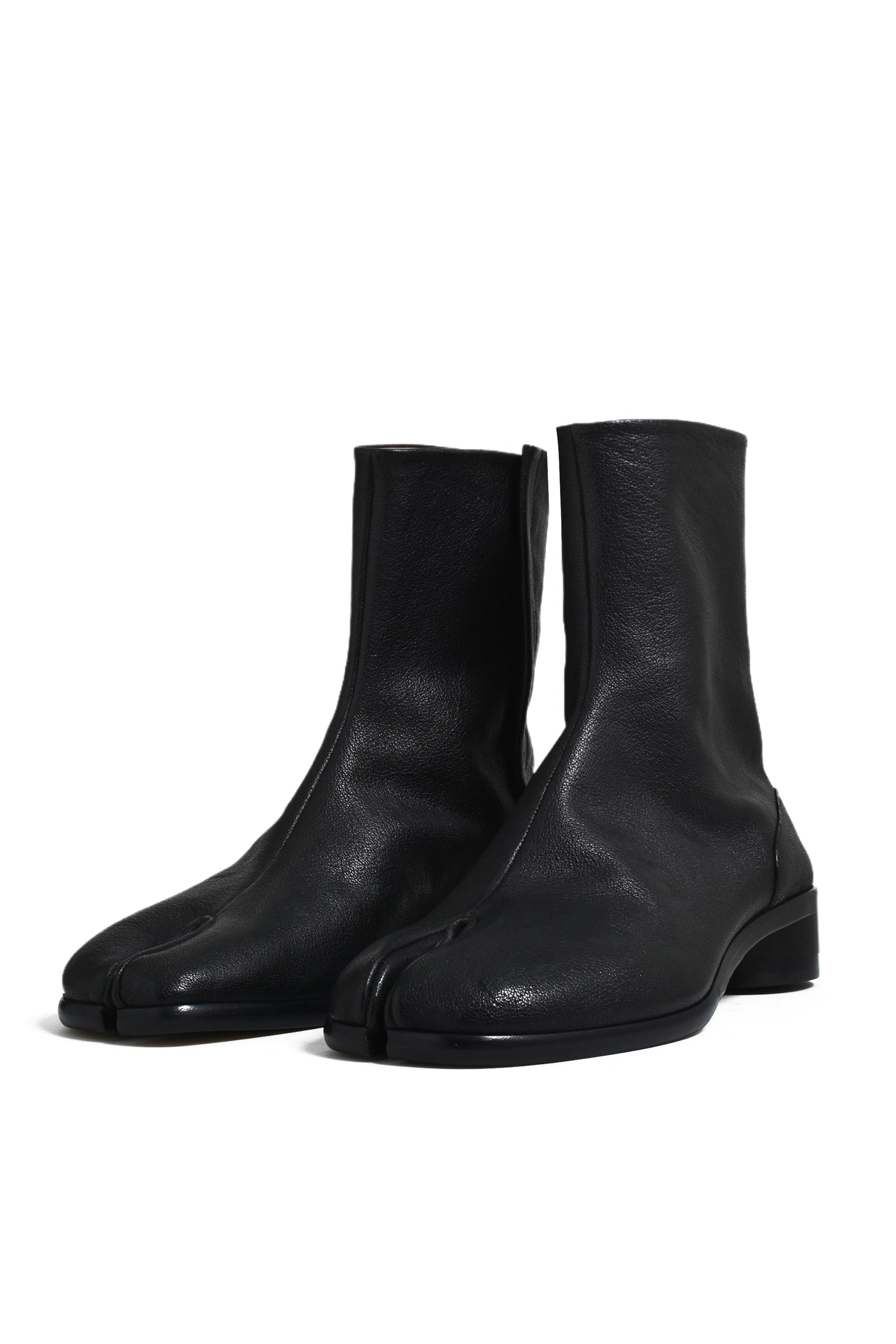 TABI ANKLE BOOTS H30 / BLK - 5
