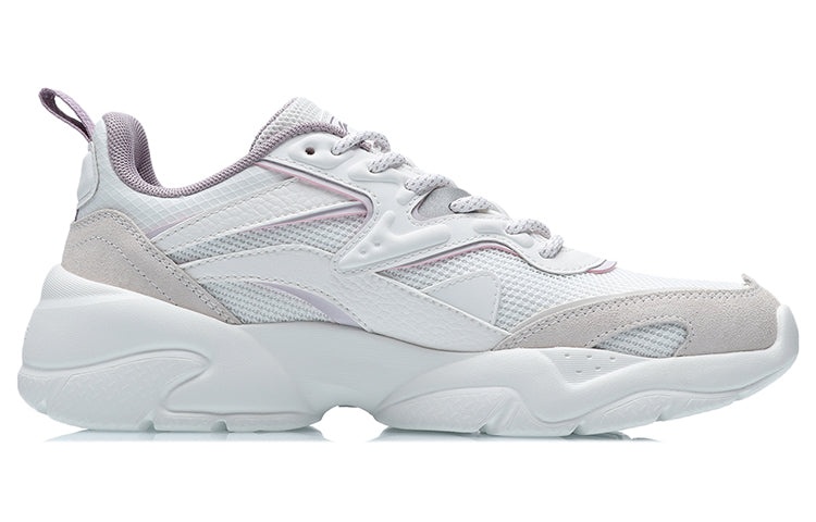 (WMNS) Li-Ning XingYun 'Smoke White' AGCR076-1 - 3