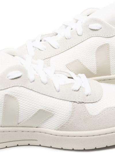 VEJA V-10 low-top sneakers outlook