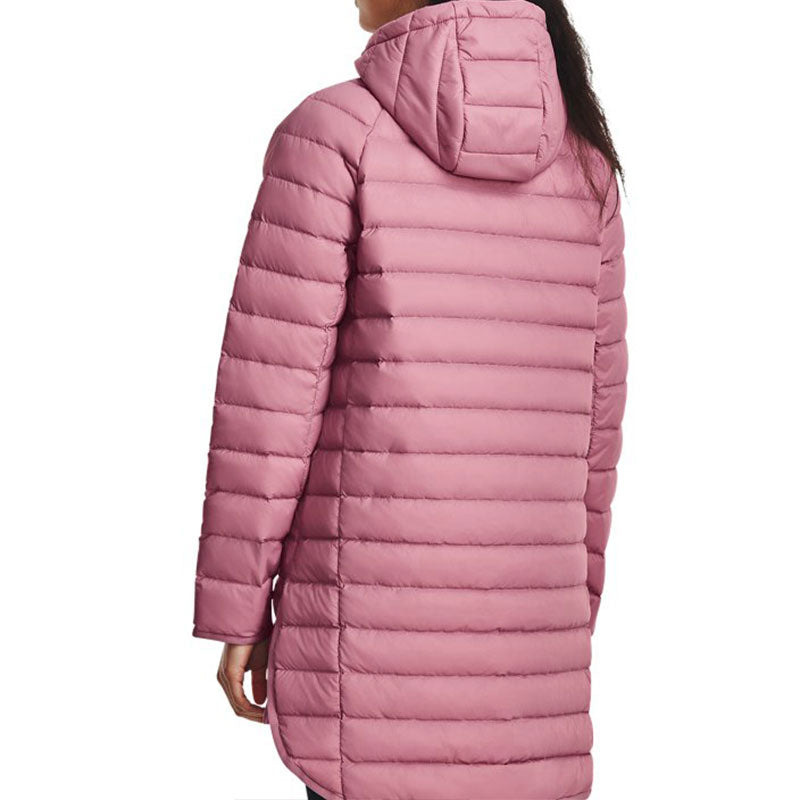 (WMNS) Under Armour Storm Armour Down 2.0 Parka 'Pink Purple' 1372649-697 - 4