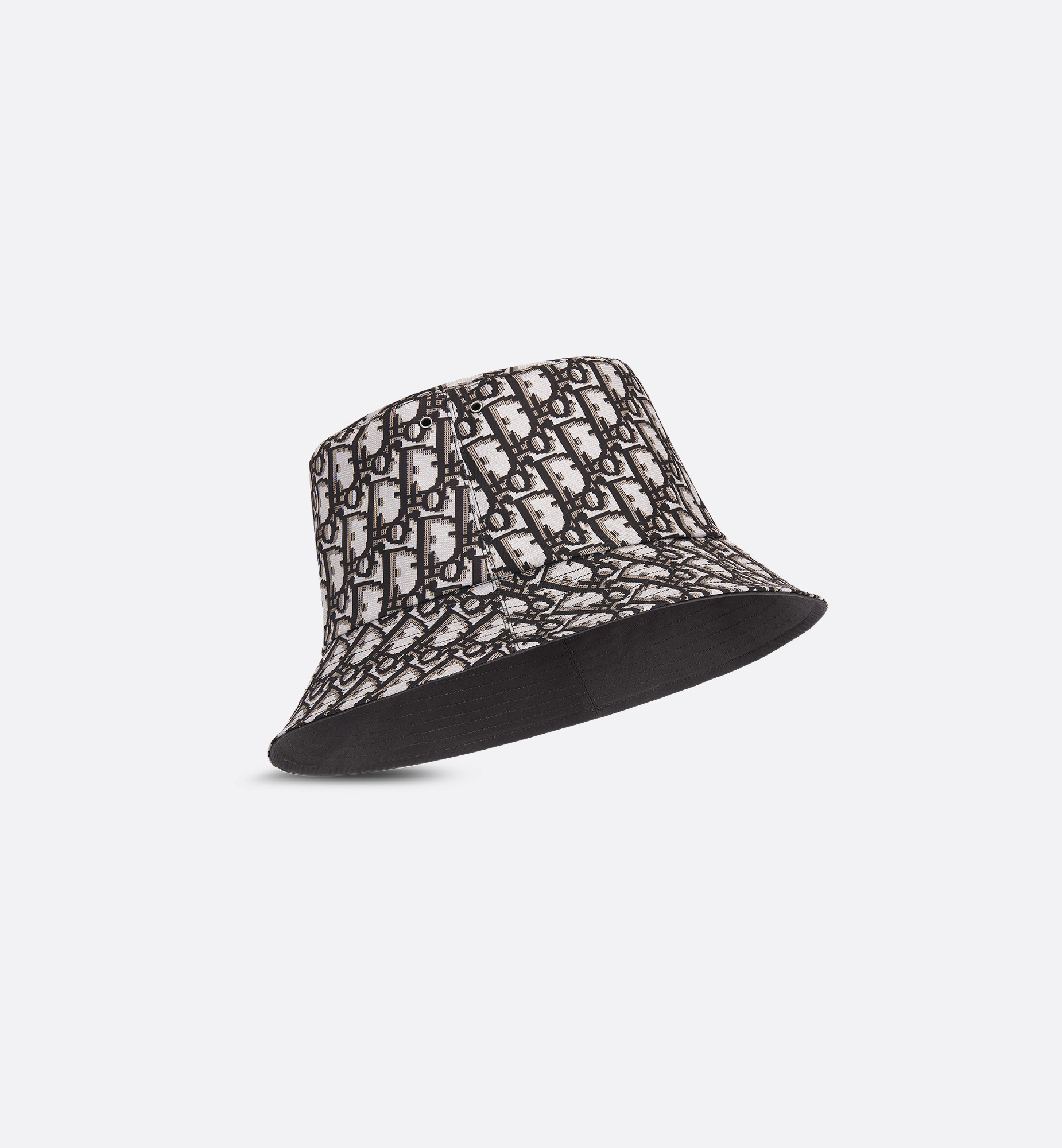 Reversible Teddy-D Small Brim Bucket Hat - 4