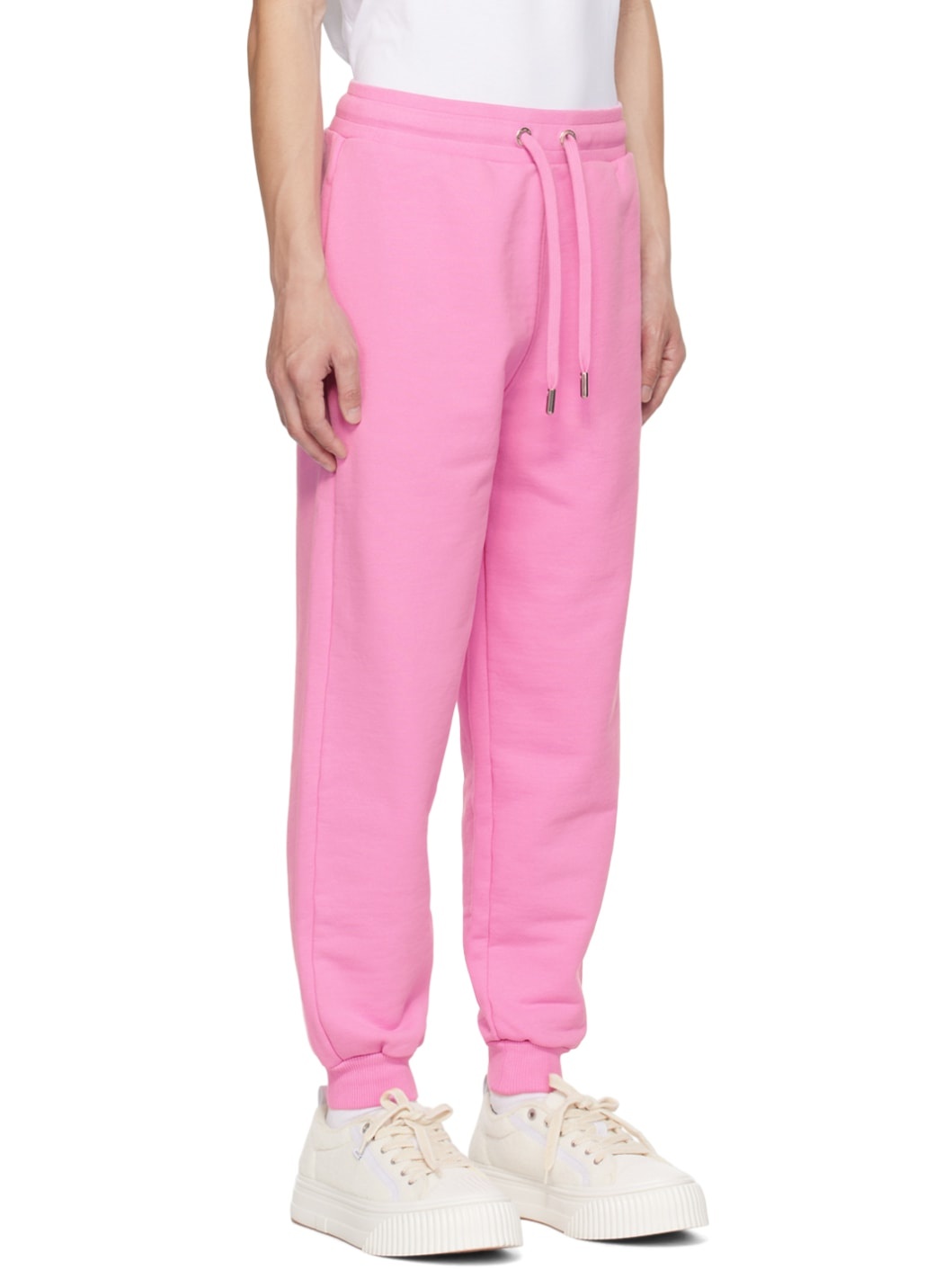 Pink Ami de Cœur Sweatpants - 2