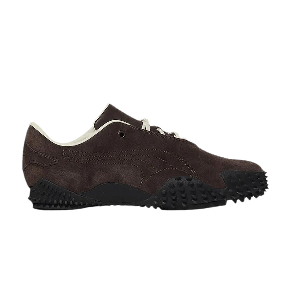JJJJound x Mostro 'Dark Chocolate' - 1