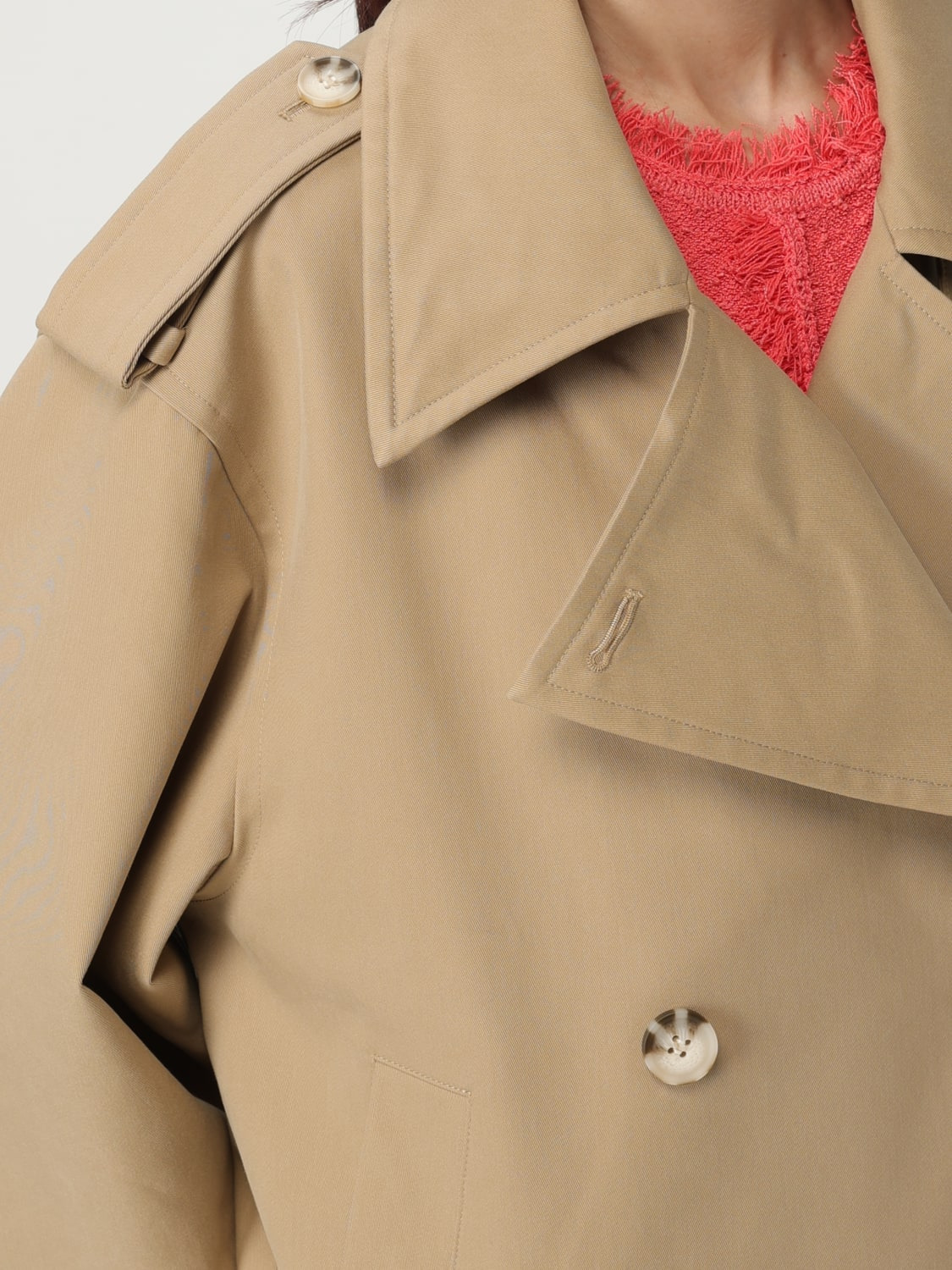 Self-portrait women's jacket - 4
