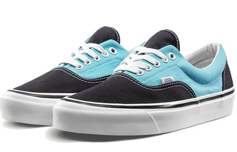 Vans Vans Era 95 DX 'Anaheim Factory - Black Aqua' VN0A2RR1VPJ outlook