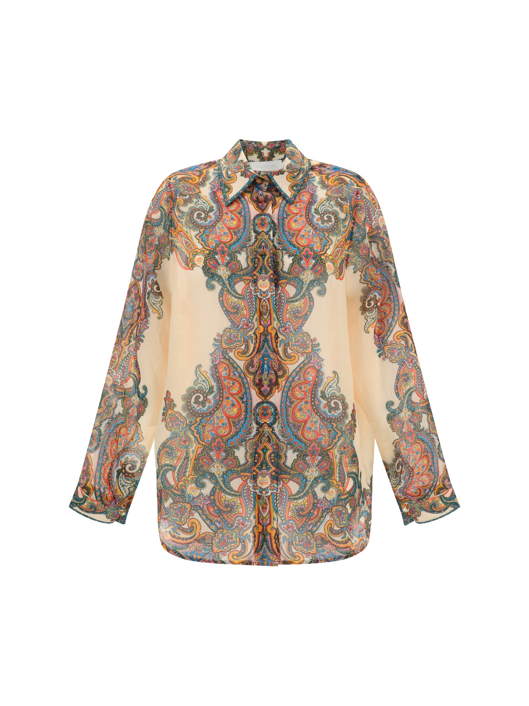 Zimmermann Women Ottie Shirt - 1