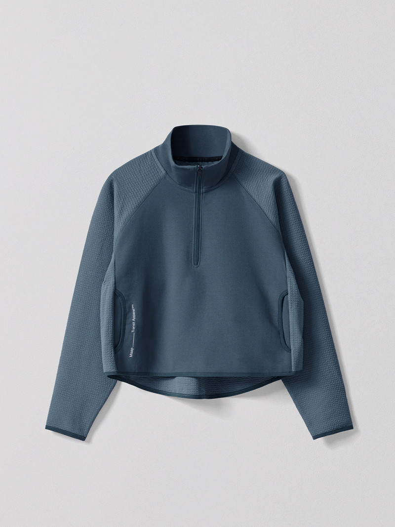 Women's Power Air 1/4 Zip 7