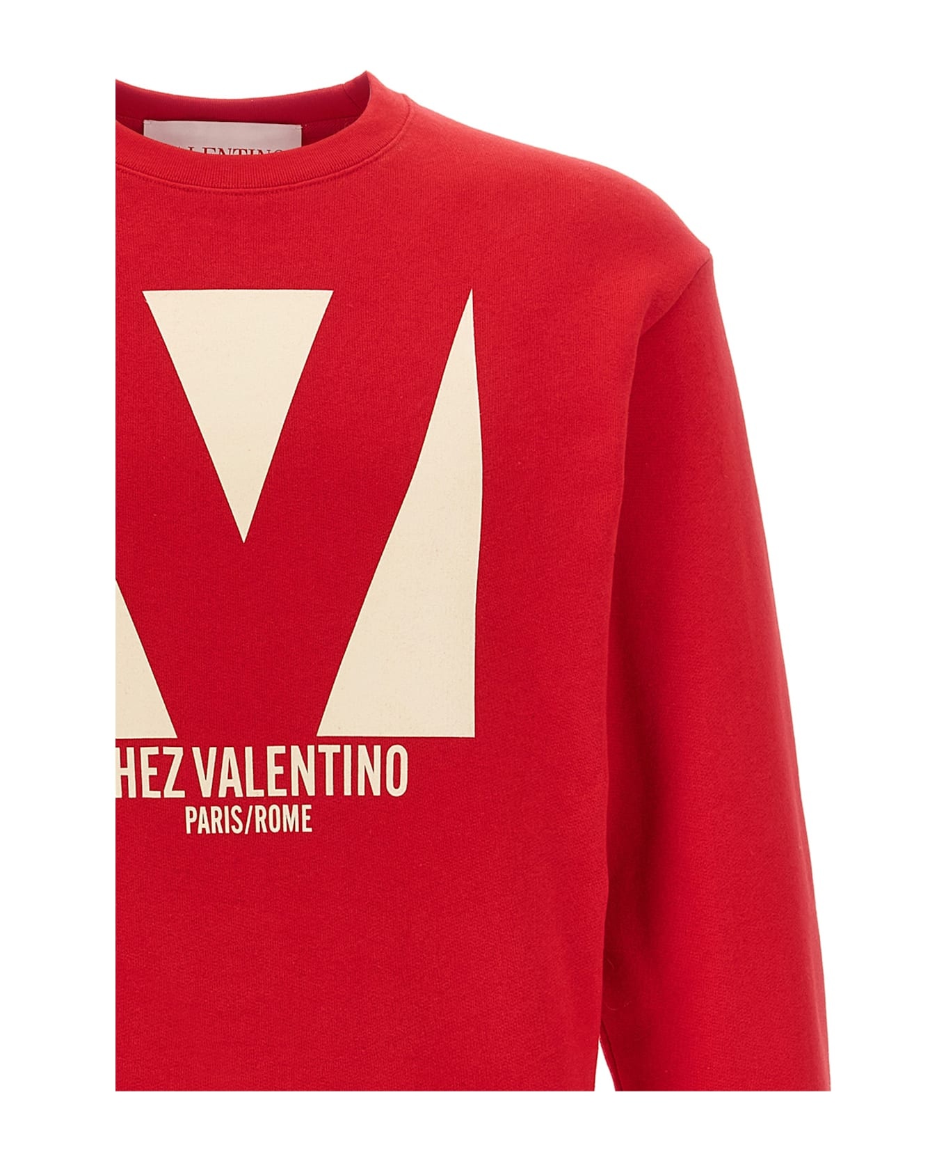 Valentino Garavani 'chez Valentino' Sweatshirt - 3