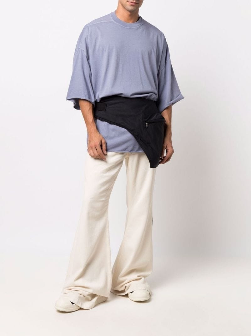 Rick Owens DRKSHDW Cargobelt belt bag outlook