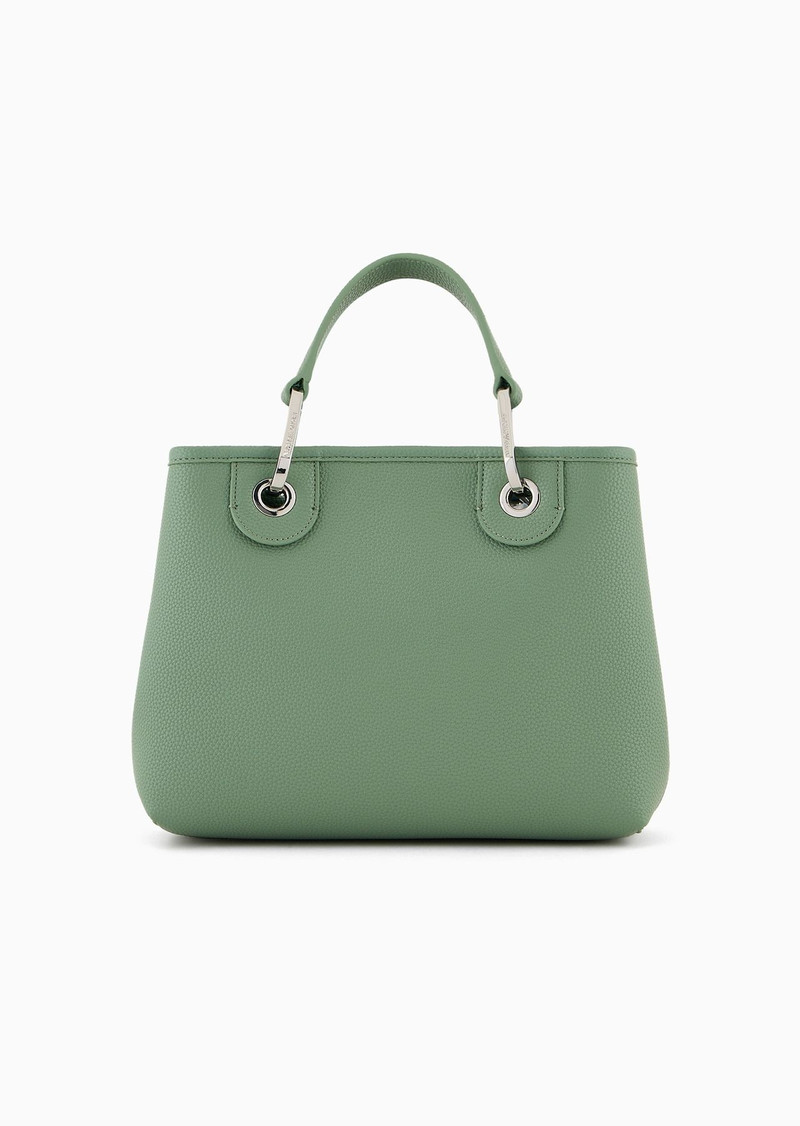 Small MyEA shopper bag with deer print 3