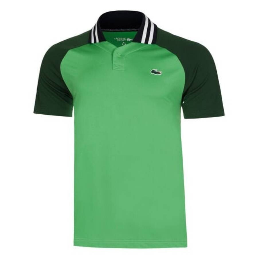 Lacoste X Daniil Medvedev Tennis Polo Shirt - 5