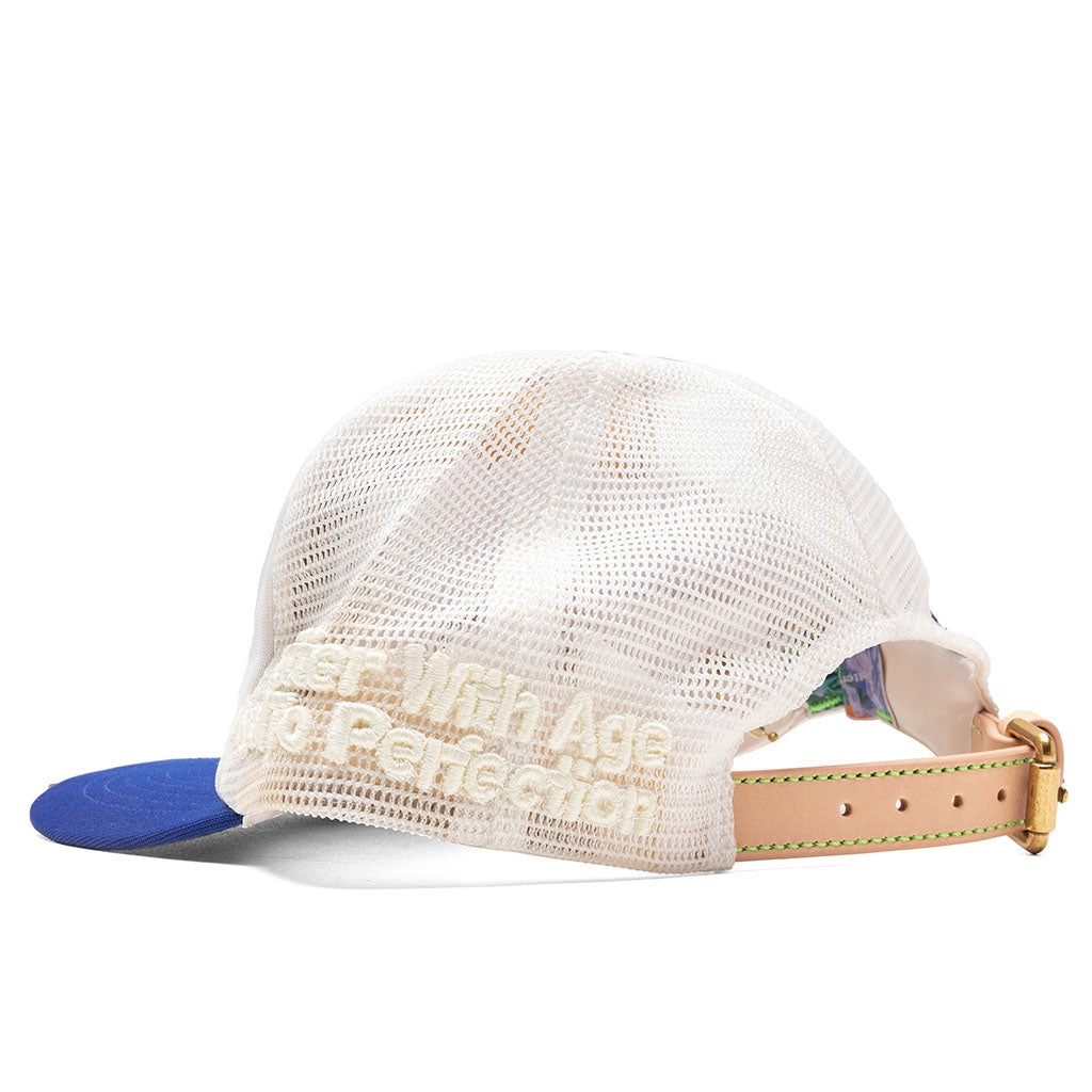 SCAM VINTAGE HAT - MULTI - 4