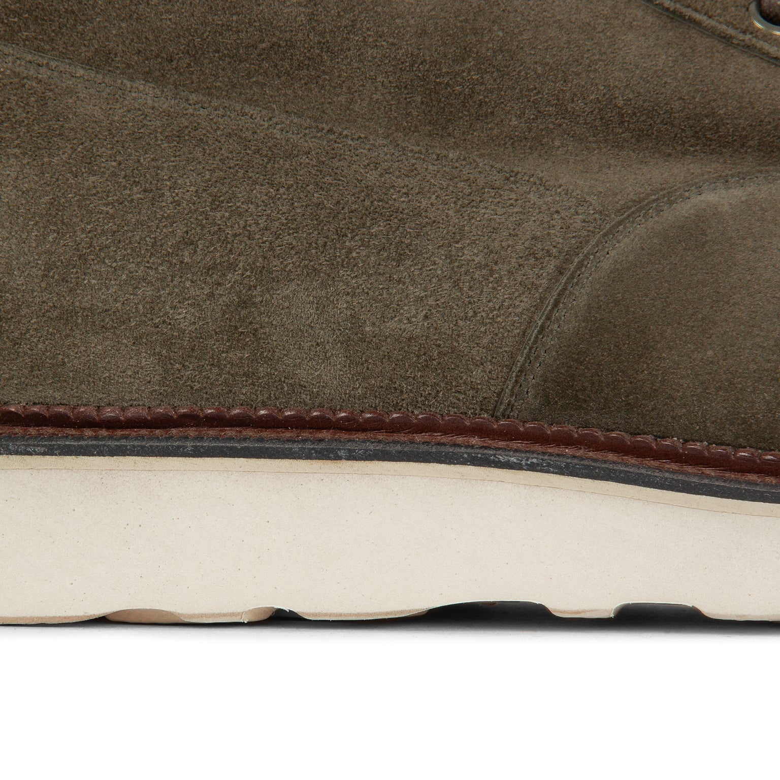 Scout - Juniper Janus Calf Suede - 6