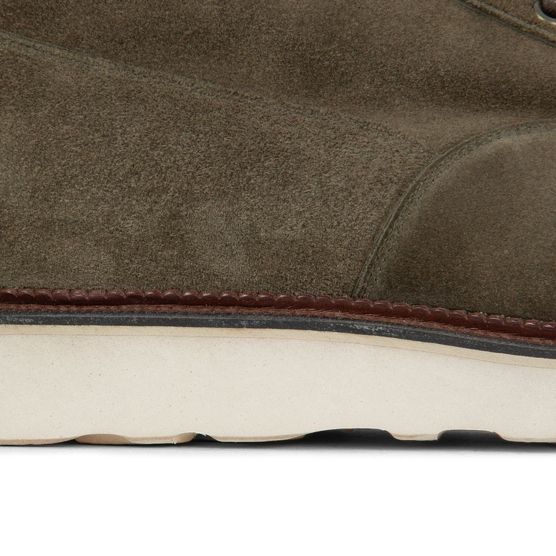 Scout - Juniper Janus Calf Suede 6