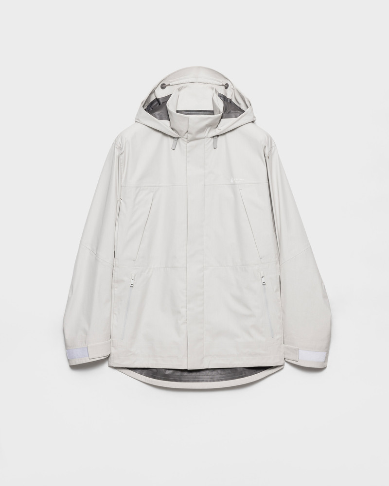 Technical fabric jacket 1