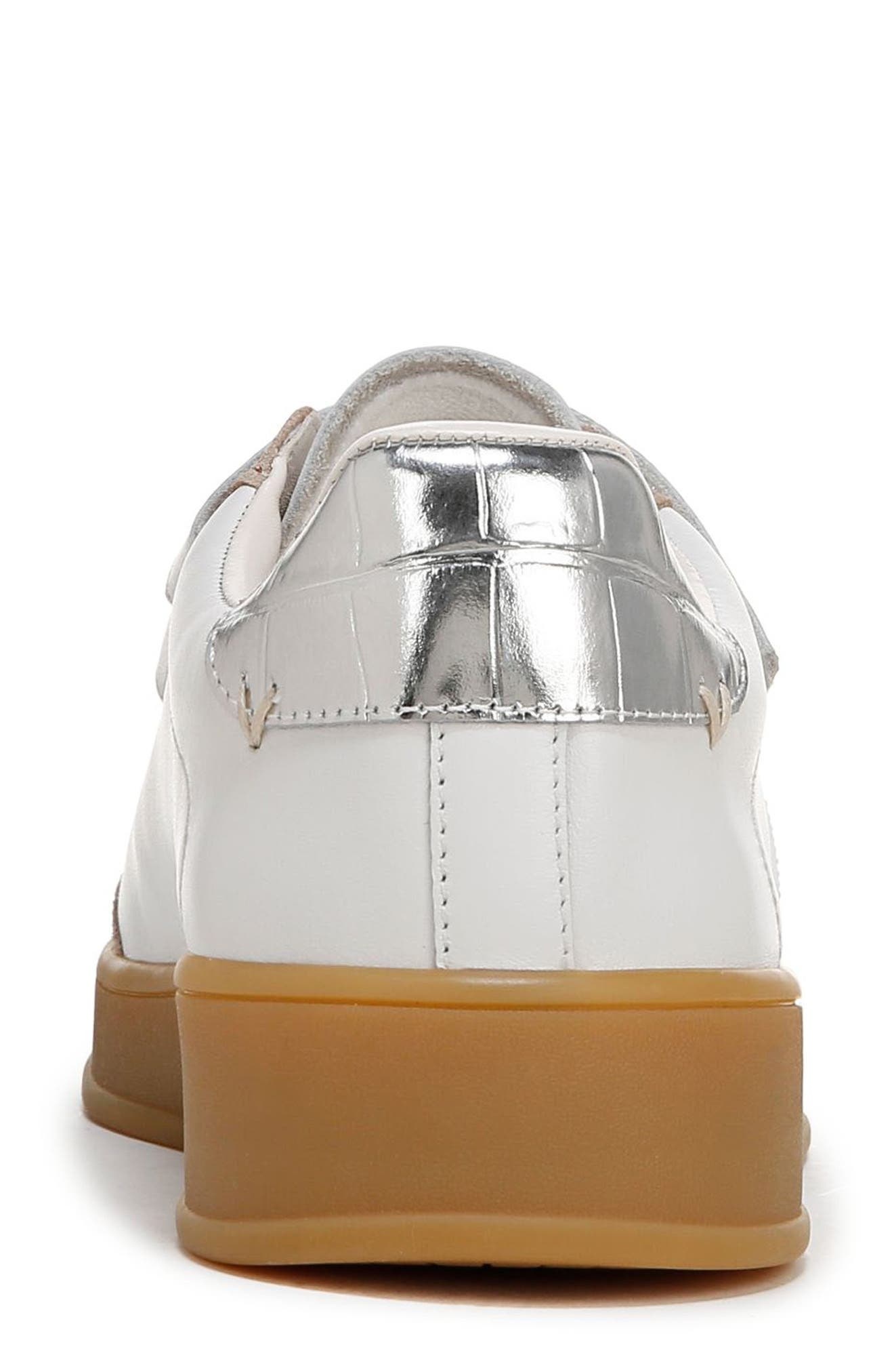 Veronica Beard Reagan Sneaker in Lily/Silver at Nordstrom - 7