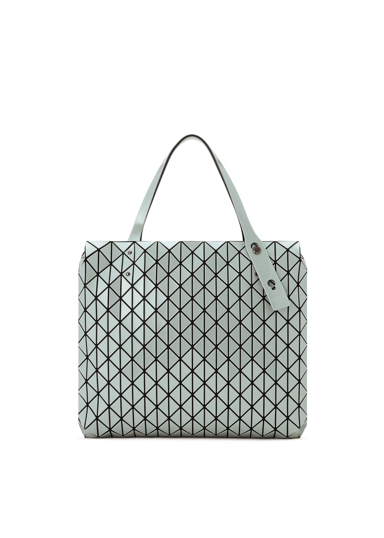 ROW METALLIC HANDBAG - 1