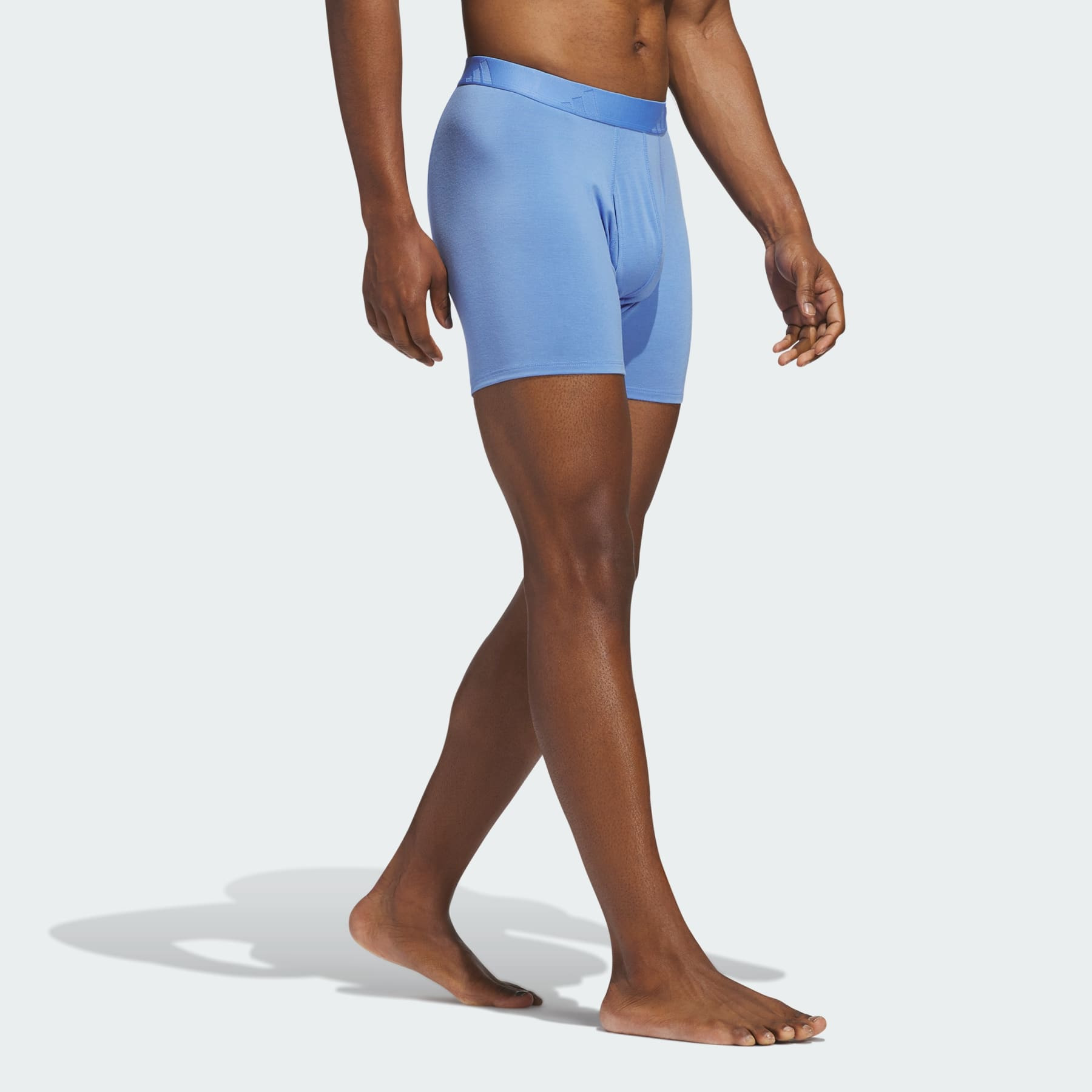 Luxe Comfort 3-Pack Boxer Briefs - 4