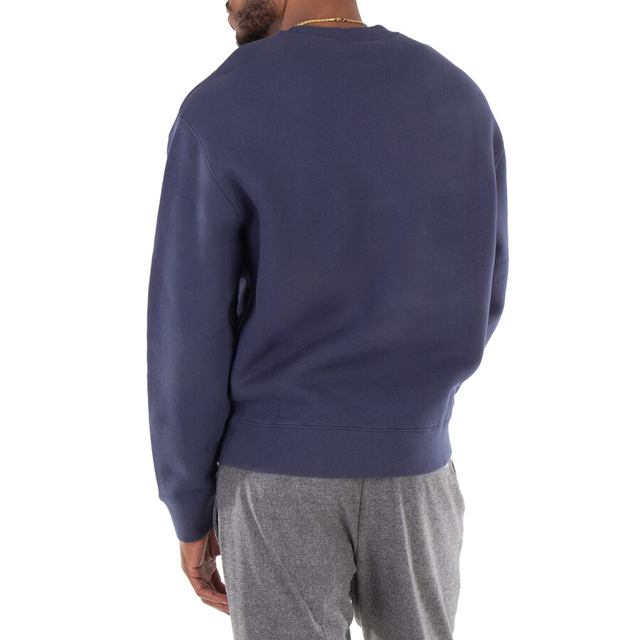 Maison Kitsune Speedy Fox Patch Cotton Sweatshirt - 5