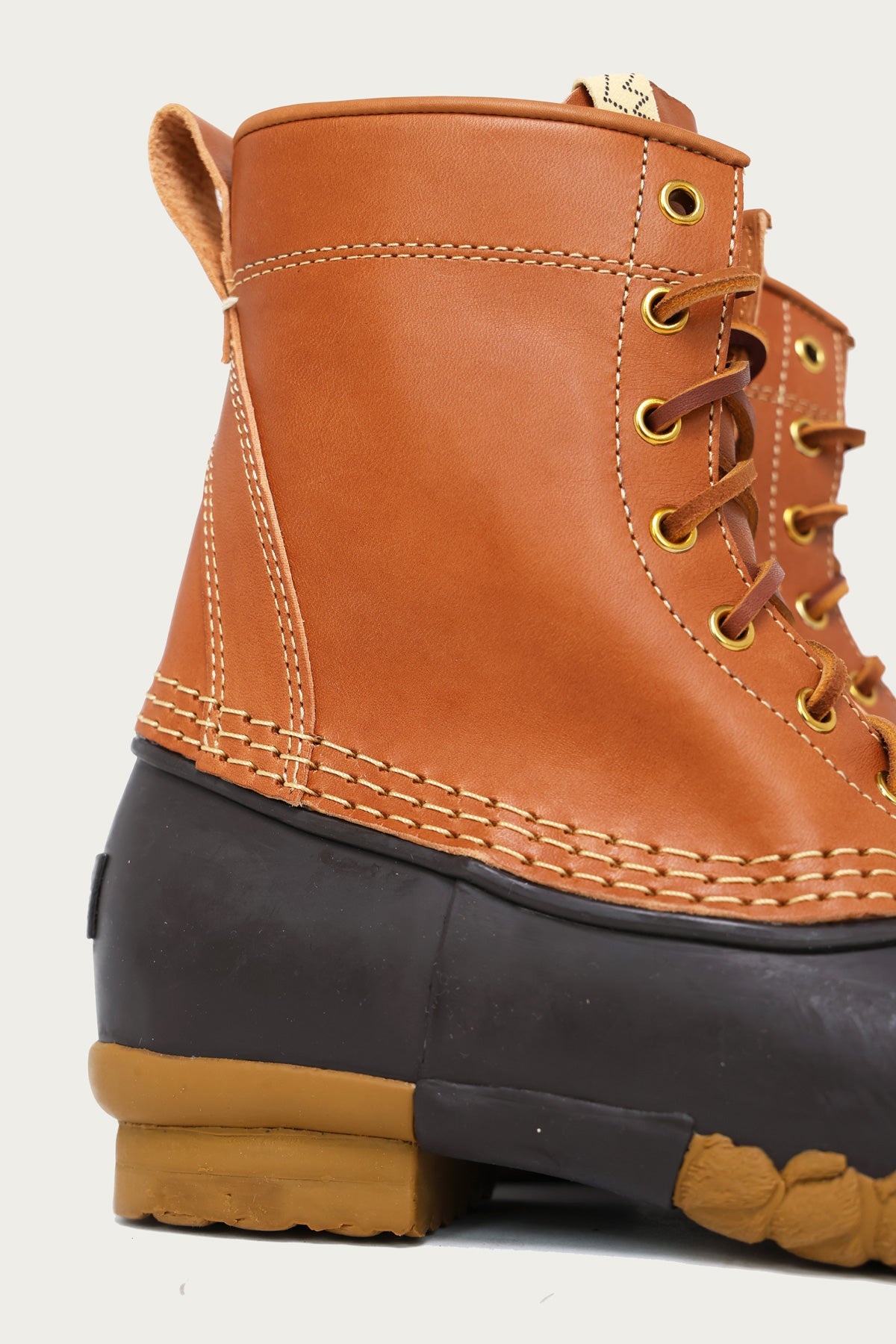 Decoy Duck Mid-Folk - Dark Brown - 4