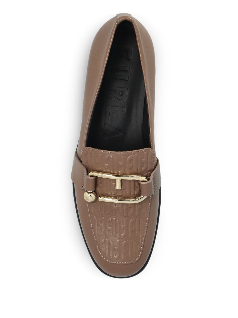 Nuvola monogram loafers - 4