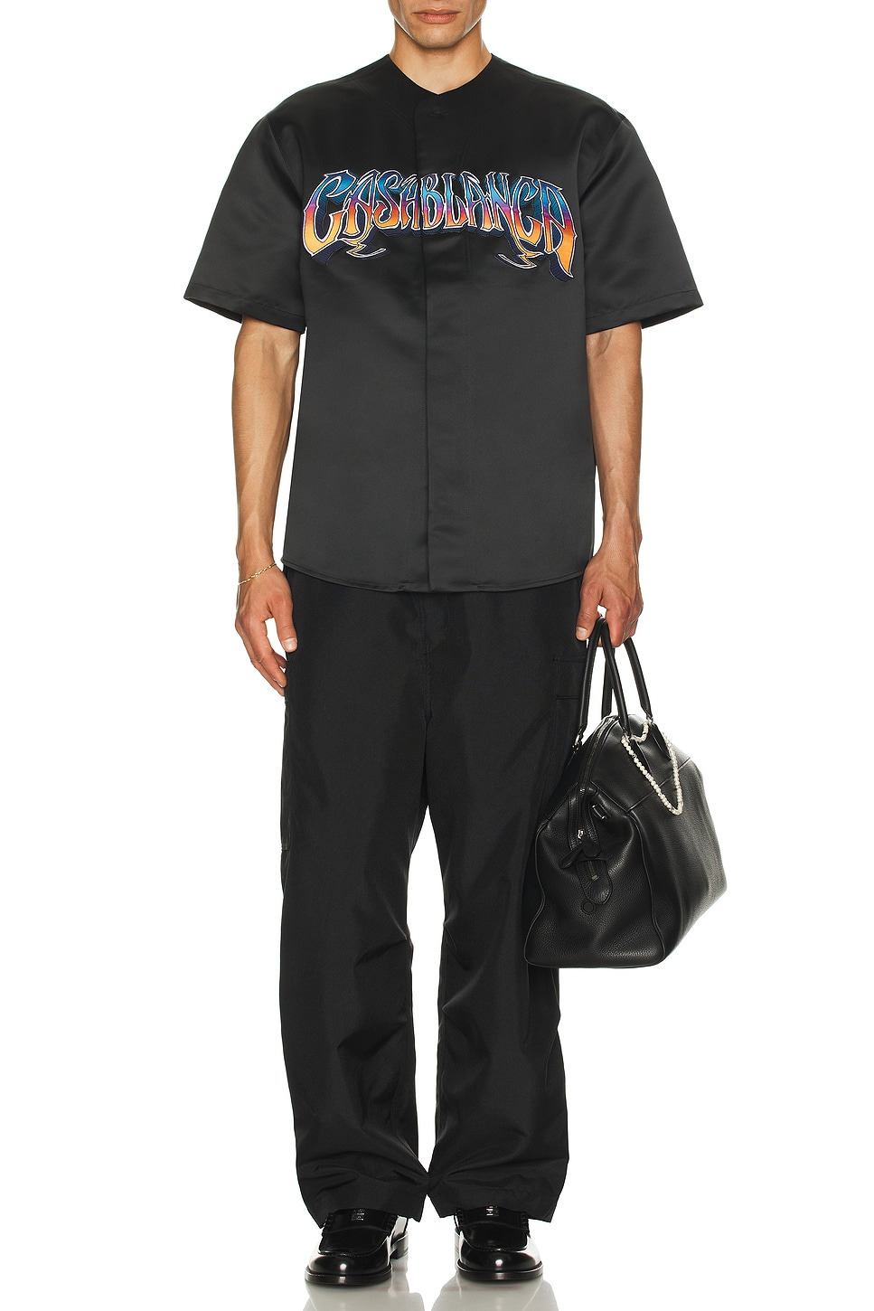 Evening Baseball Shirt - 5