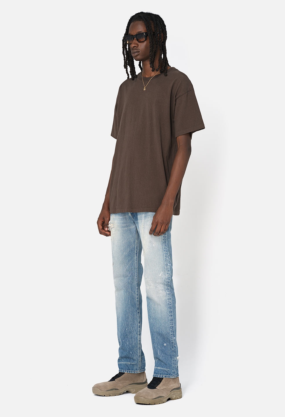 UNIVERSITY TEE - 4