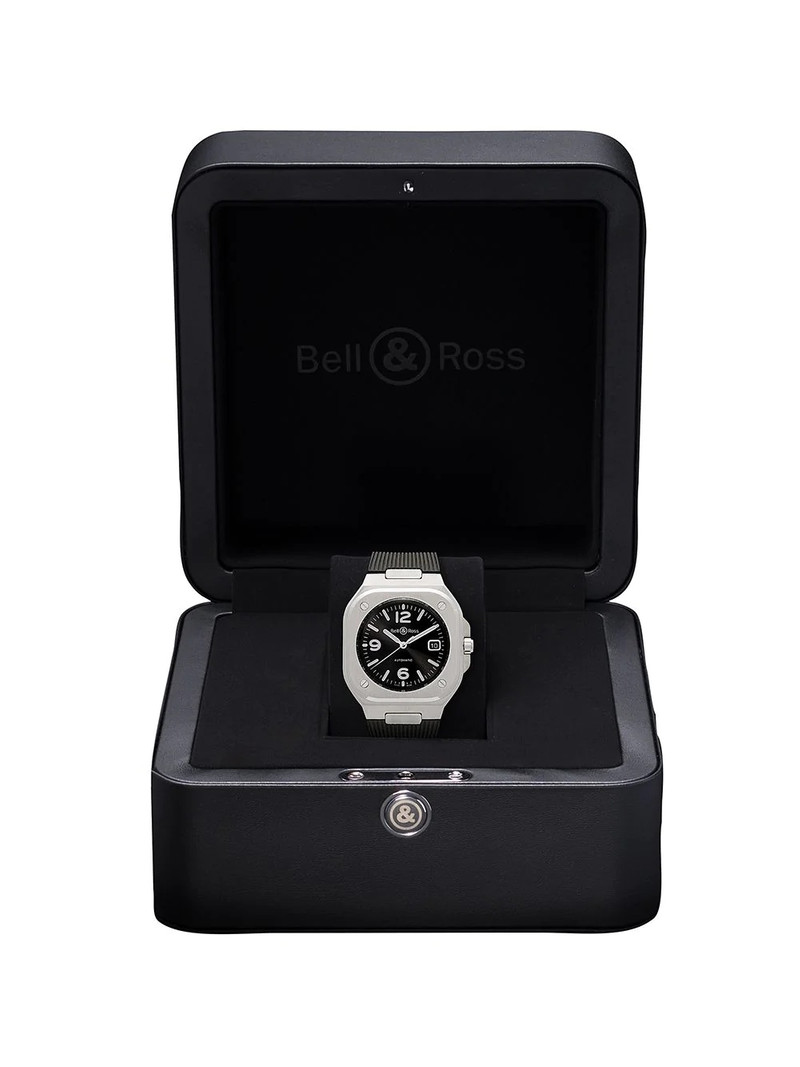 BR 05 Black Steel 40mm 9