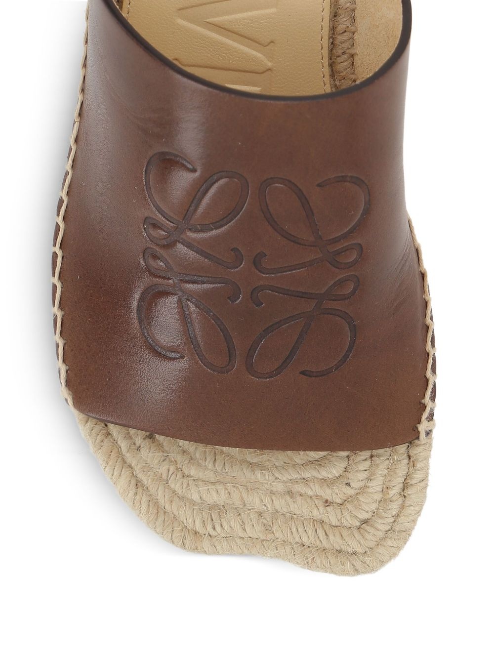 80mm Petal espadrilles - 4