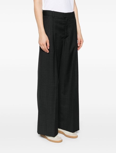 wool pants - 2
