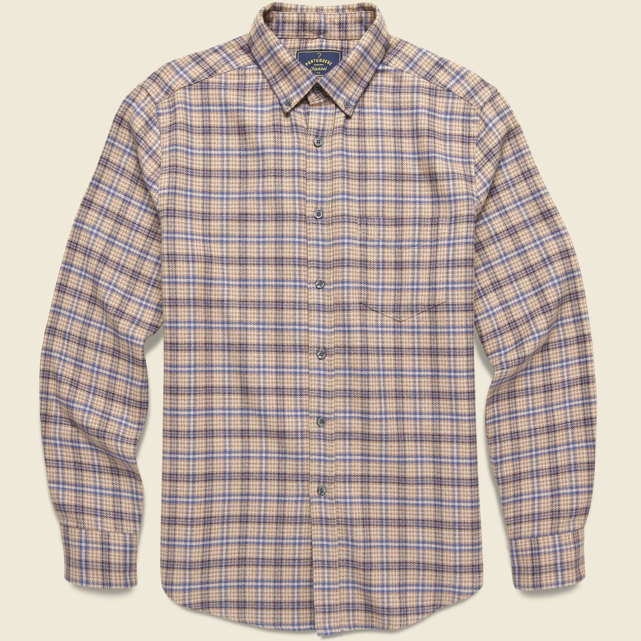 Cedar Shirt - Brown - 1