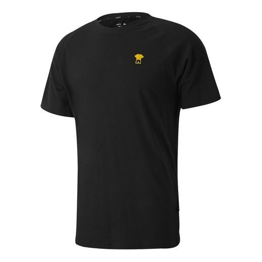 PUMA Bvb T-Shirt 'Black' 758292-02 - 1