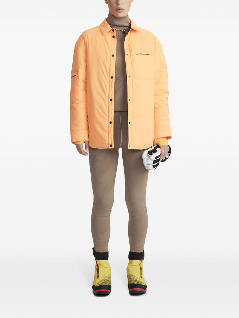 Aztech Mountain Pillow puffer shirt jacket outlook