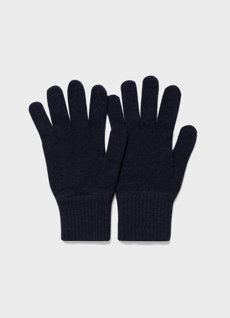 Cashmere Knitted Glove 1