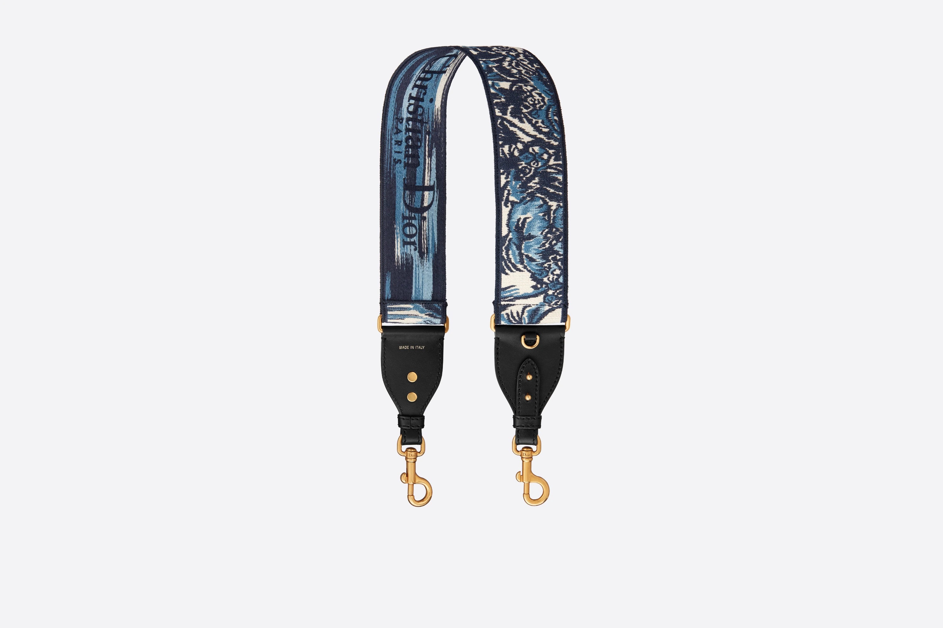 Shoulder Strap with Ring - 1