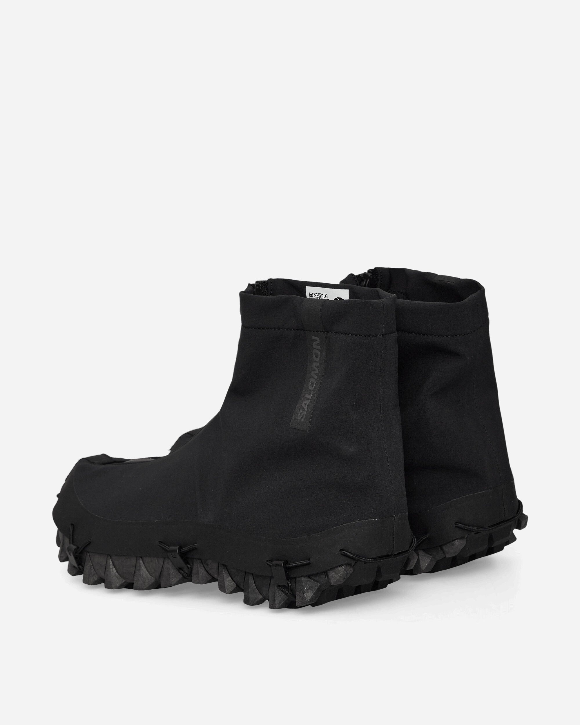 Snowclog Advanced Sneakers Black - 4